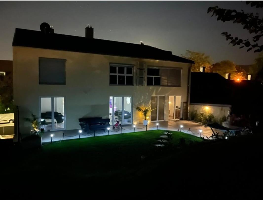Gardenloft No2 Lägenhet Wien Exteriör bild